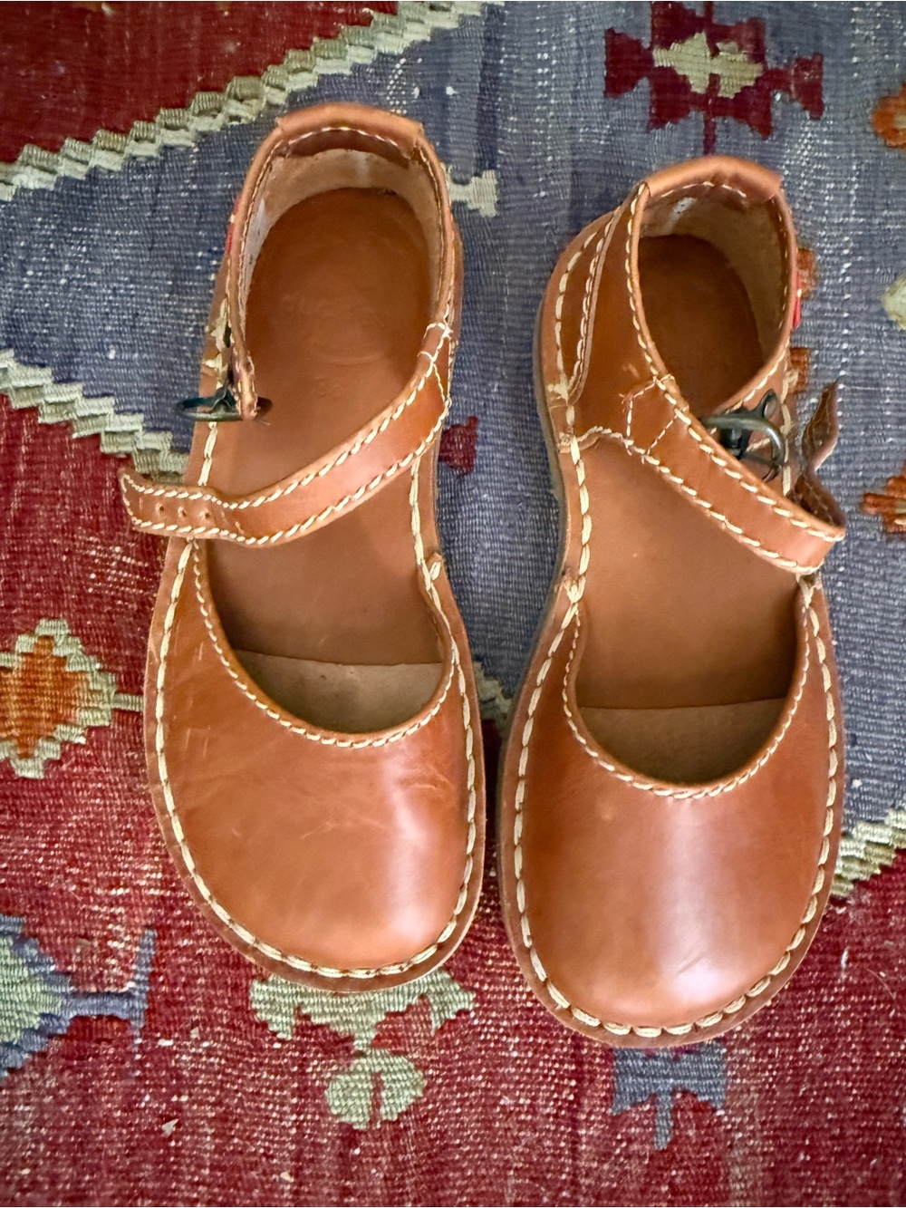 Duckfeet Mols Sandal - Brown - Only Worn 0nce